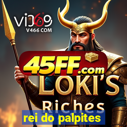 rei do palpites